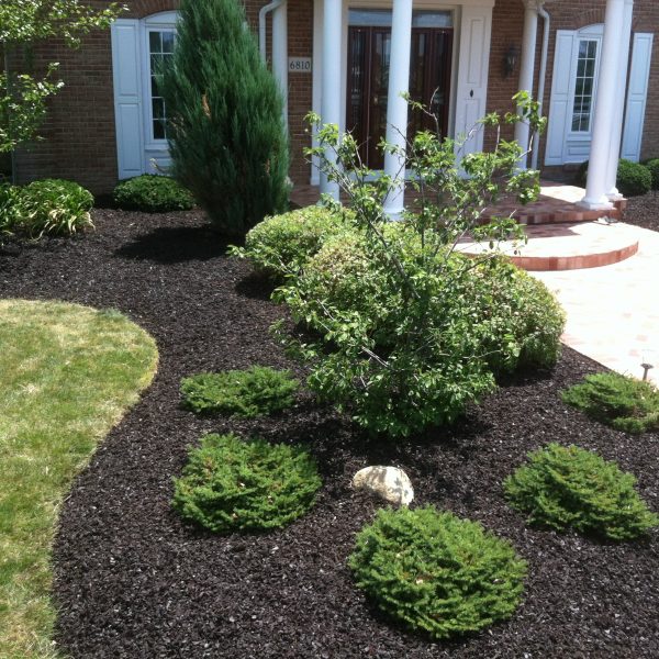 Express Mulch & Soil Mulch Installation & Ground Cover in Grand Rapids MI