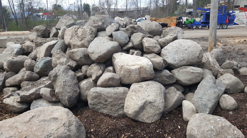 Boulders Express Mulch & Soil