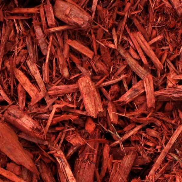 Triple Shredded Perennial Mulch Express Mulch & Soil